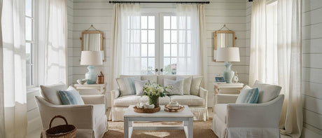 Timeless Coastal Charm: Transform Your Home with Enduring Elegance