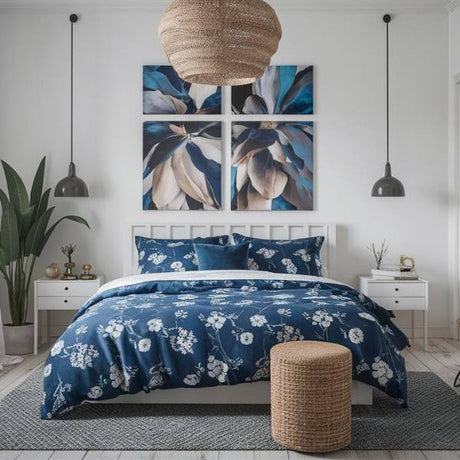 Fantastic Florals: The Best Duvet Cover Designs to Brighten Up Your Home