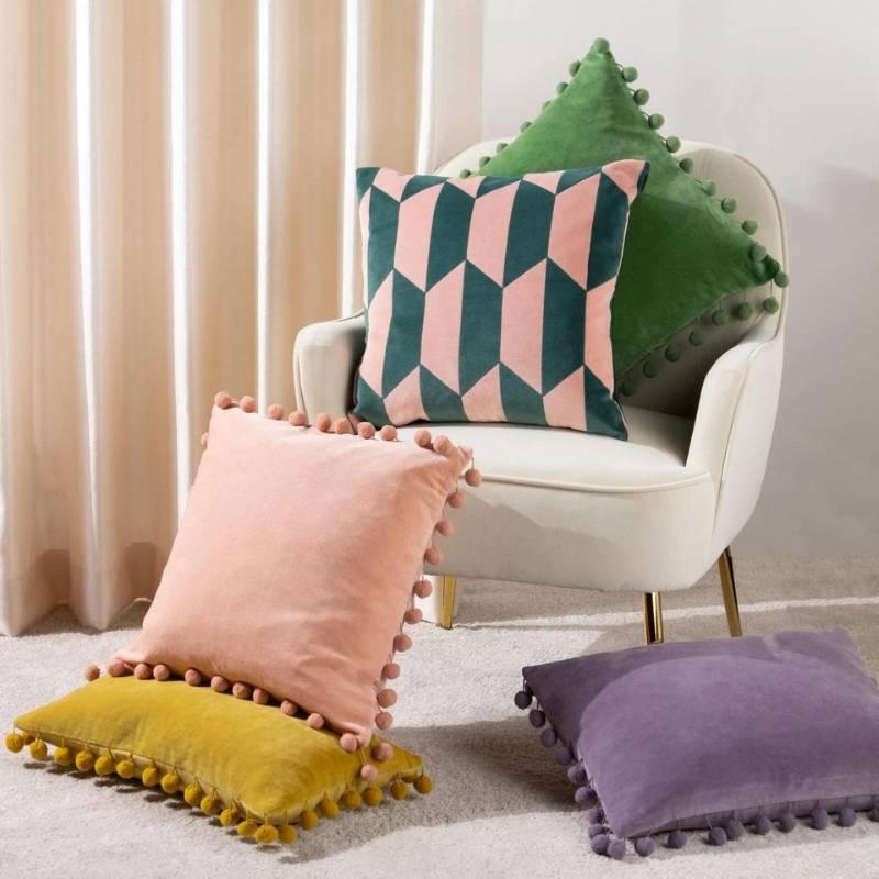 Add Flair to Your Space with the Most Stylish Cushion Covers of the Year