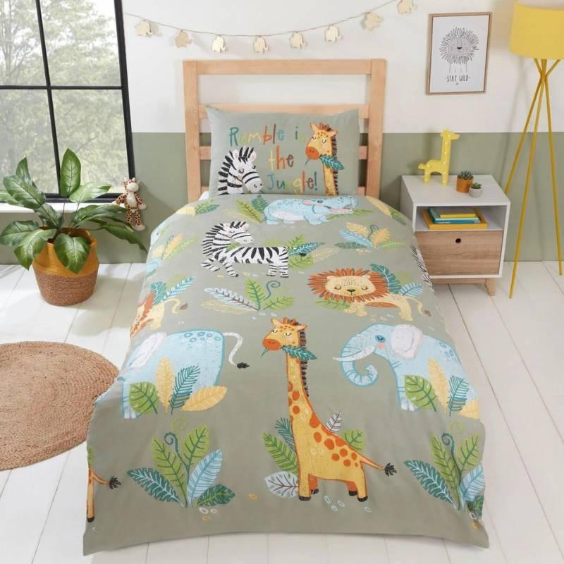 Bedtime Bliss for Little Ones: Kids Bedding That Sparks Imagination