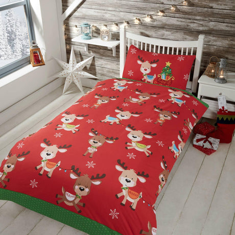 Christmas Themed Children’s Bedrooms - Ideal