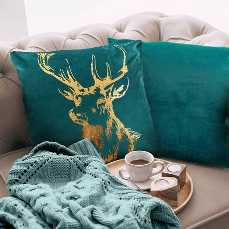 Cuddly Cushions for the Christmas Season - Ideal