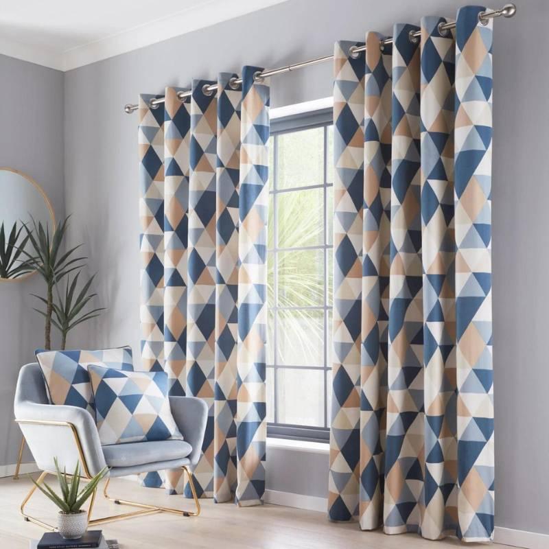 Elevate Your Home Decor with These Stylish Eyelet Curtains - Ideal