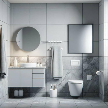 Elevating Bathroom Elegance with Functional and Stylish Bathroom Accessories