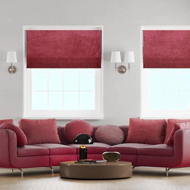 Experience The Luxury Of Made To Measure Roman Blinds Ideal Textiles   Experience The Luxury Of Made To Measure Roman Blinds Ideal 