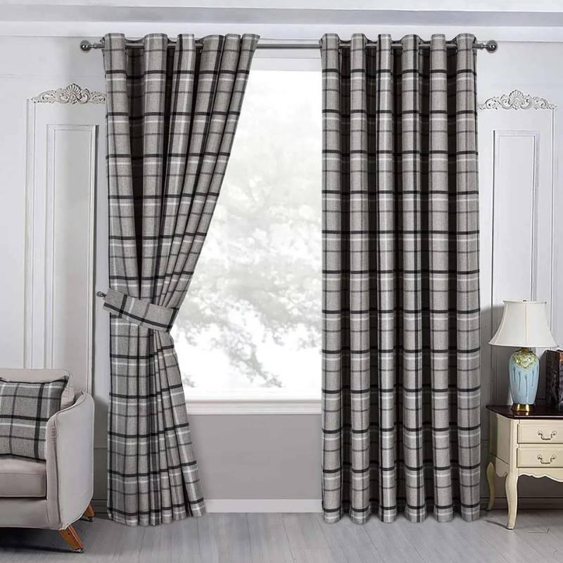 Eyelet Curtains for Window Wow Factor