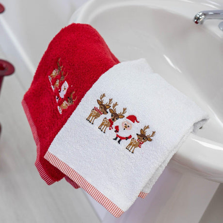 Festive Fun with our Christmas Bathroom Products - Ideal