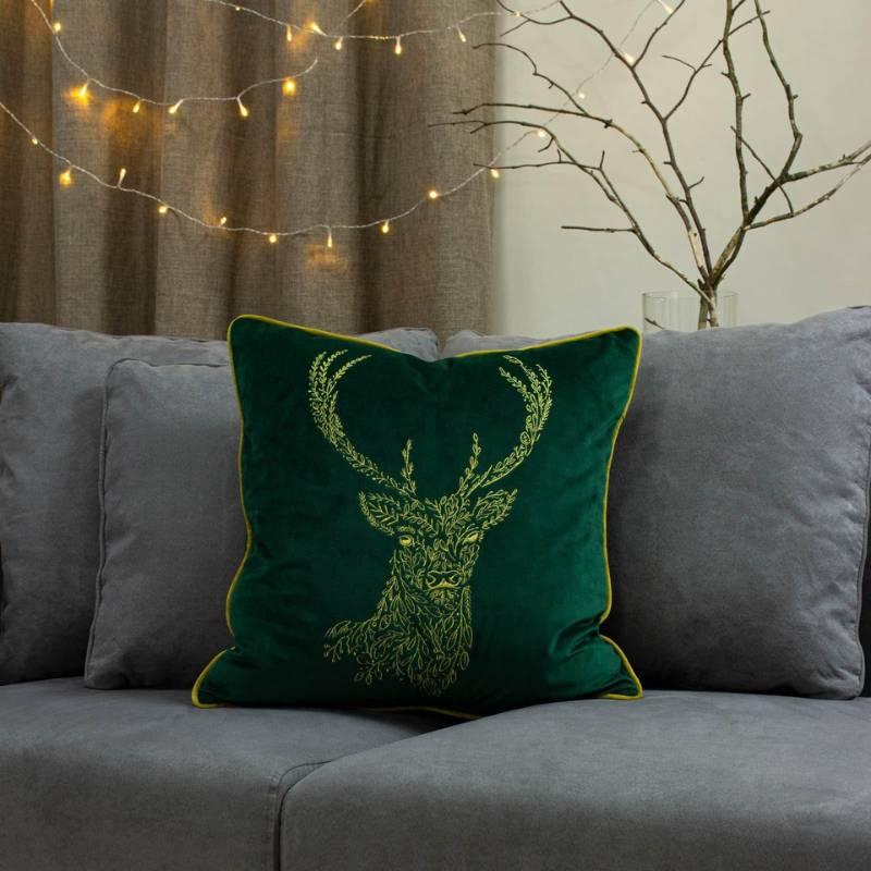 Festive Retreat: Transform Your Home with Our Christmas Cushion Covers