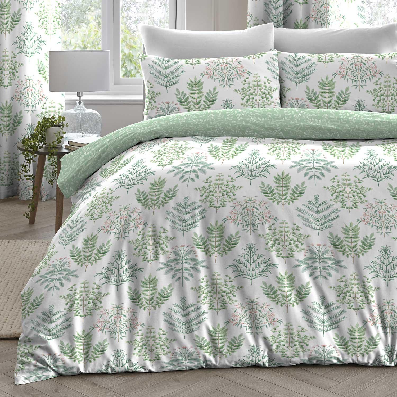 Green Designs to Style Your Bedroom - Ideal