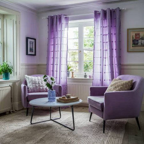 Transform Your Home with the Most Stylish Curtain Trends of the Year