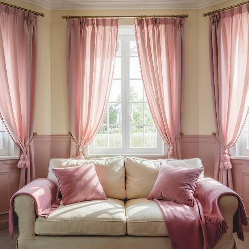 The Best Curtains for Summer Living