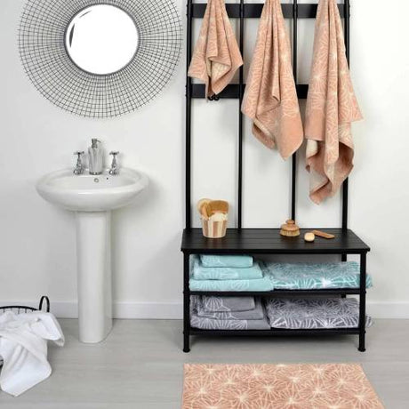 The Best Bath Mats: Elevate Your Bathroom Style & Step Out in Comfort