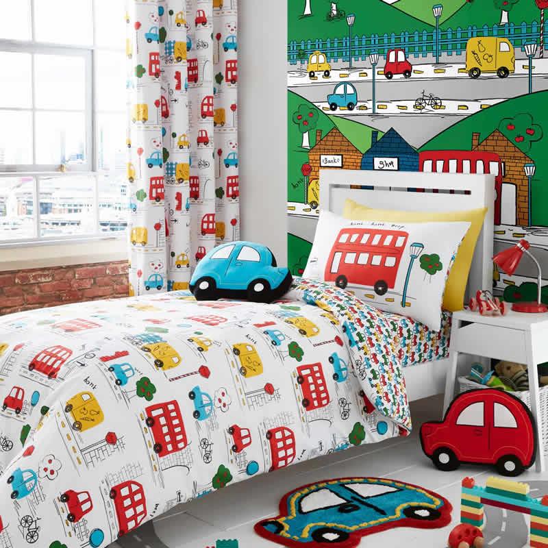 Kid's Bedding Bash: Duvet Covers for Your Little Dreamers - Ideal