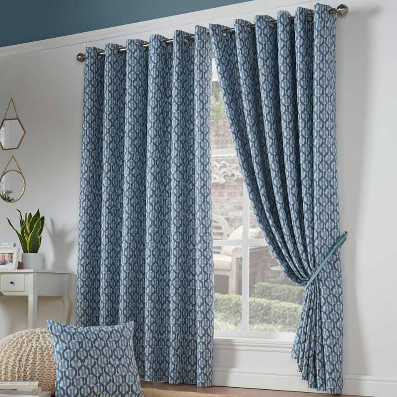 Must-Have Eyelet Curtains That Make a Statement