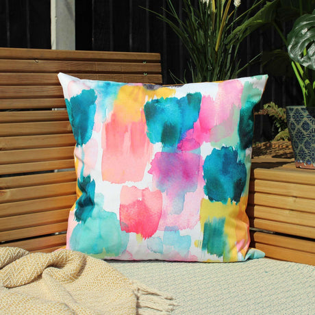 Outdoor Cushion Covers for Summer - Ideal