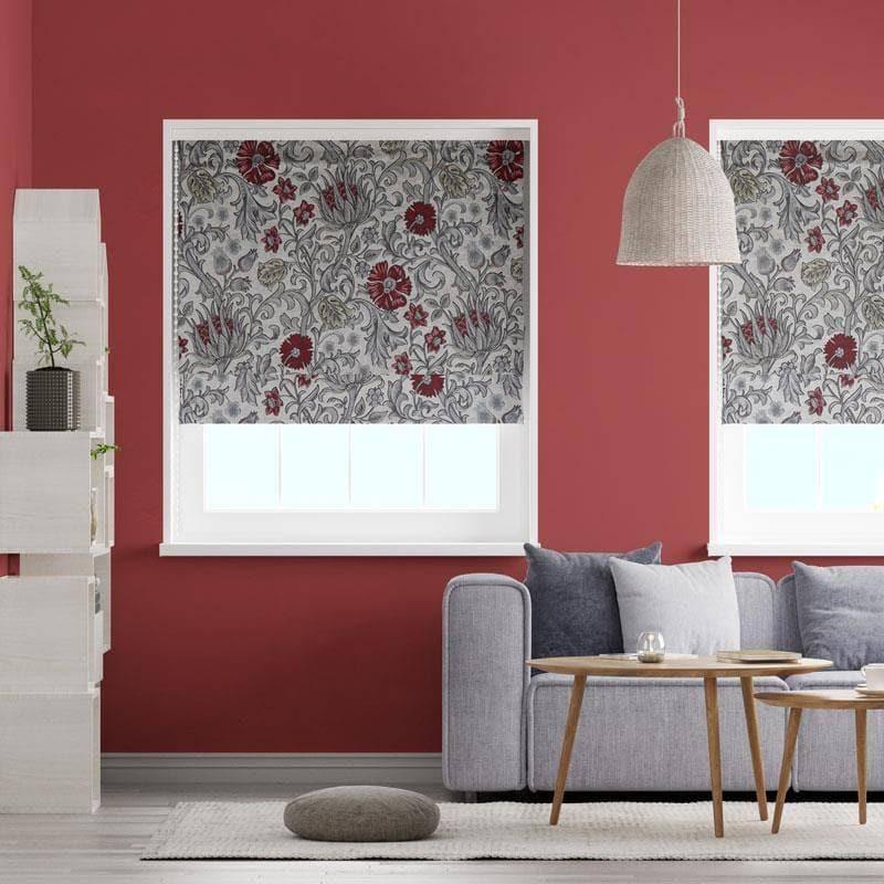 Roman Blinds that Redefine Elegance