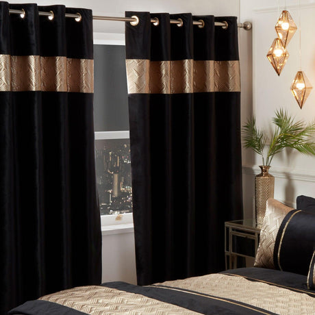 Statement Curtains For Your Home - Ideal