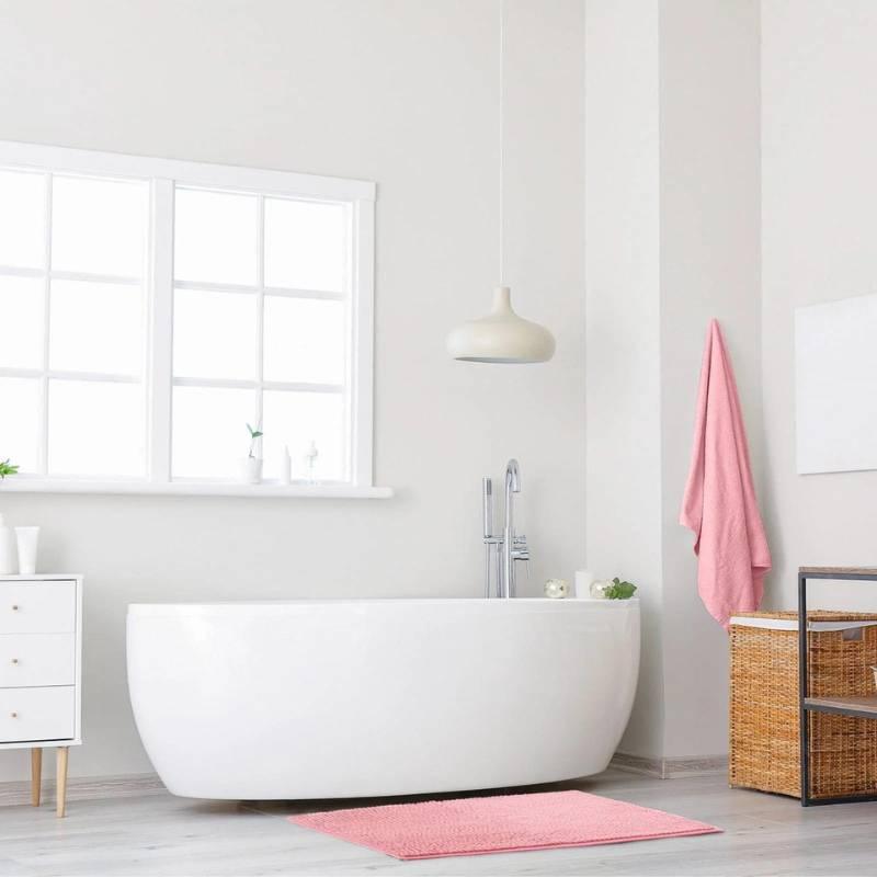 The Best Bath Mats for a Spa-Like Bathroom Experience - Ideal