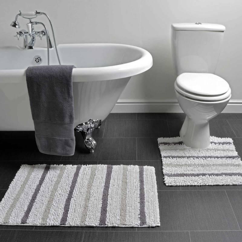 The Most Popular Bath Mats of the Year: Transform Your Bathroom with Stylish and Comfortable Designs - Ideal