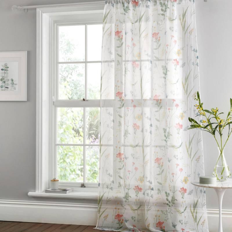 The Most Popular Voile Curtains That Will Elevate Your Space - Ideal