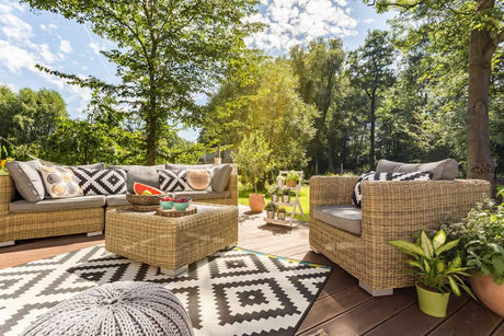 The Wonderful World of Outdoor Cushions: A Comprehensive Guide - Ideal