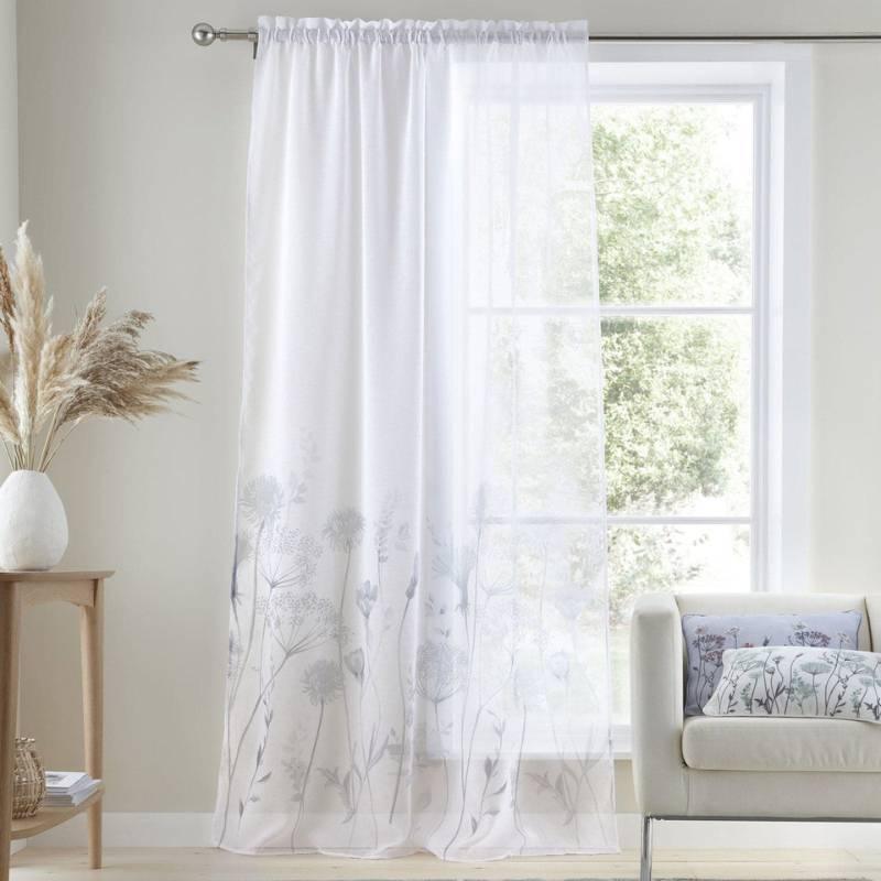 Transform Your Home with Elegant Voile Curtains - Ideal