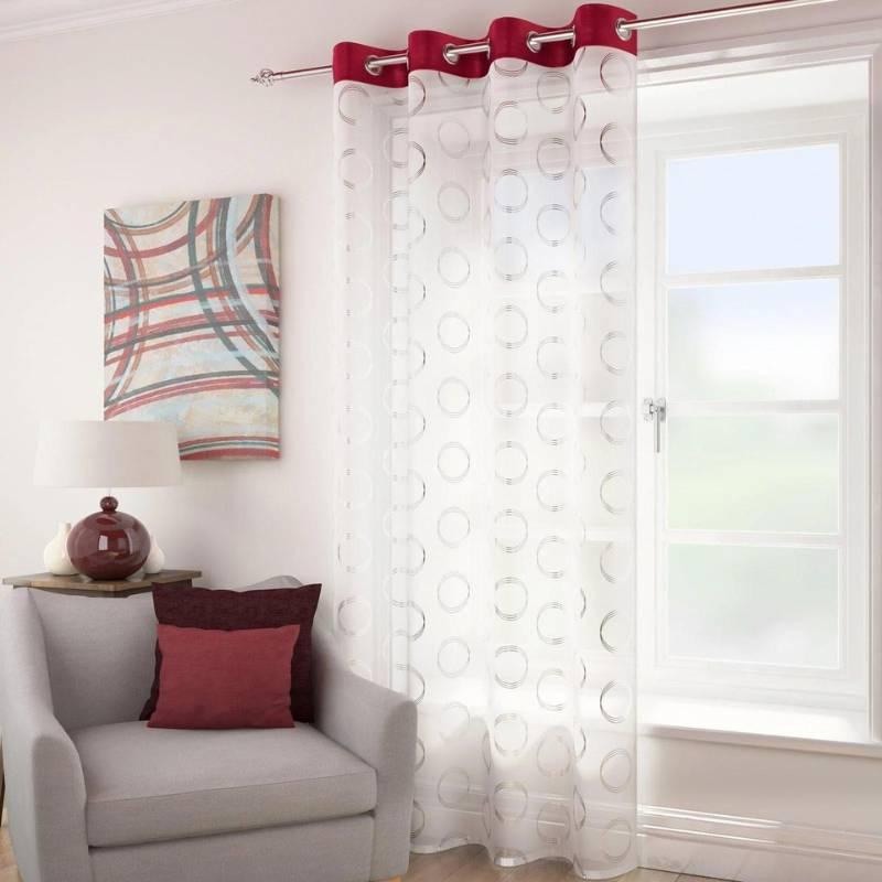 Voile Curtains: A New Wave of Elegance