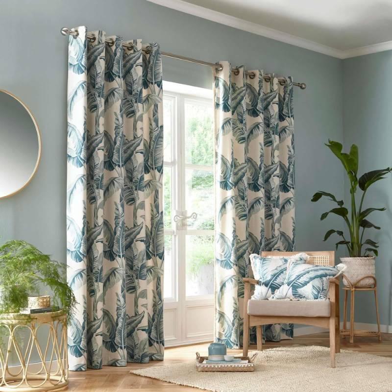 Why Eyelet Curtains Are the Must-Have Window Treatment for 2023 - Ideal