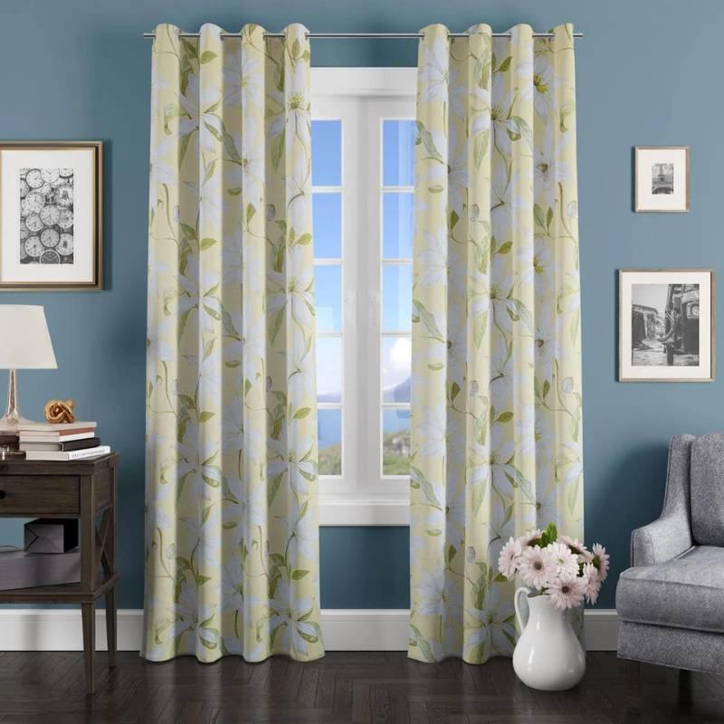 Your Window's Tailor: Made to Measure Curtains