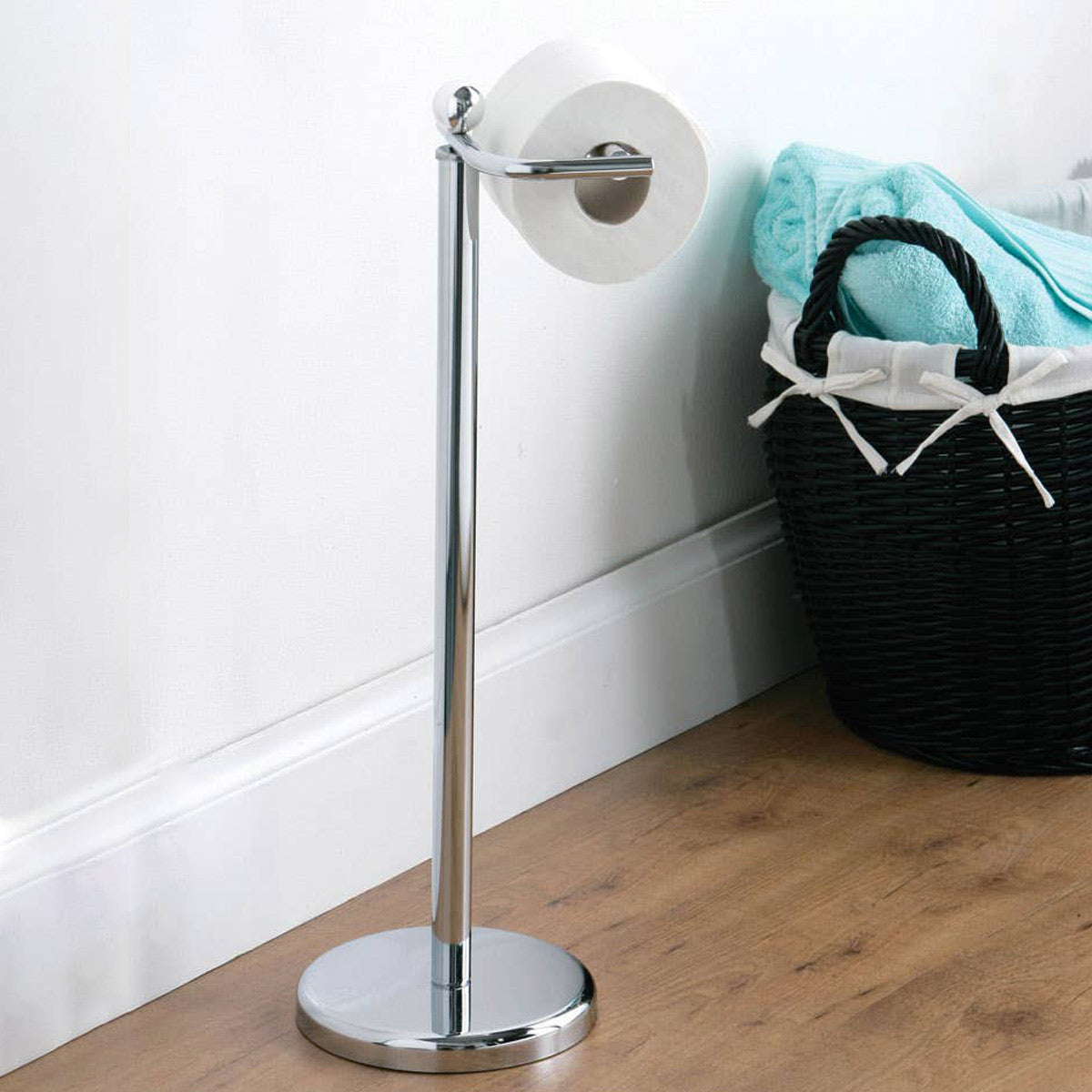 Toilet Brushes and Toilet Roll Holders