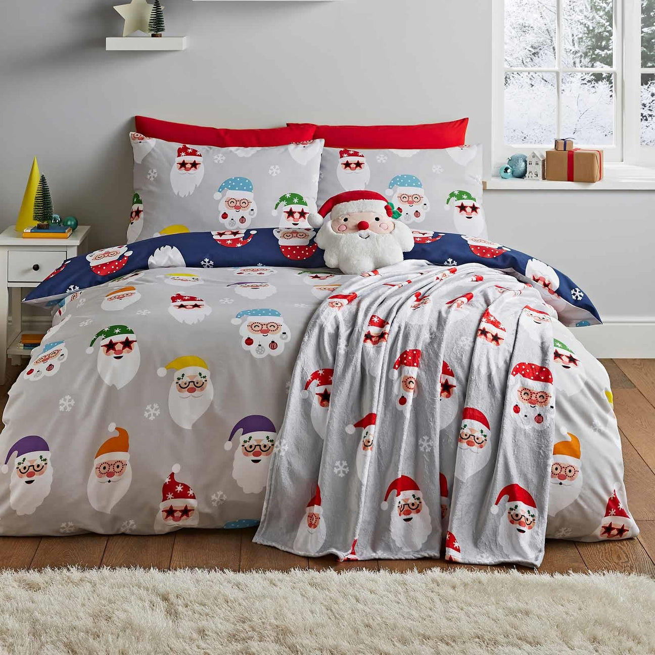 Christmas Bedding