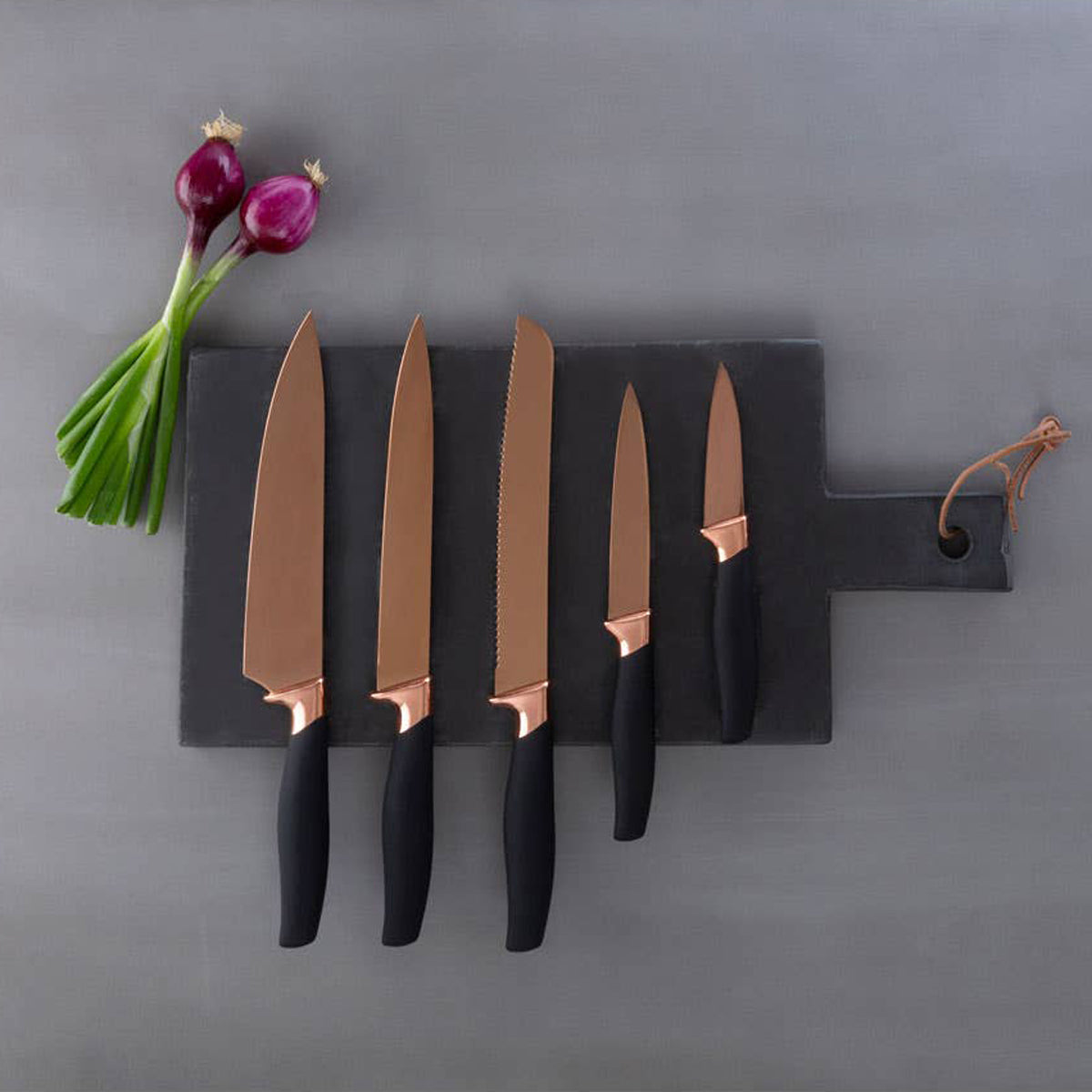 Kitchen Knives, Scissors and Knife Blocks