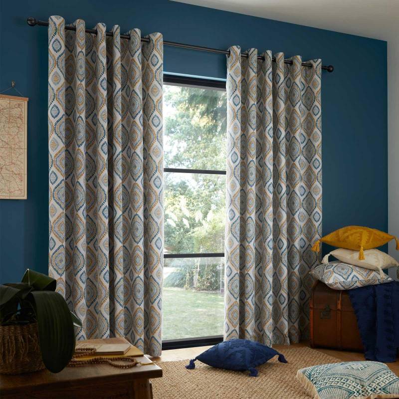 Eyelet Curtains