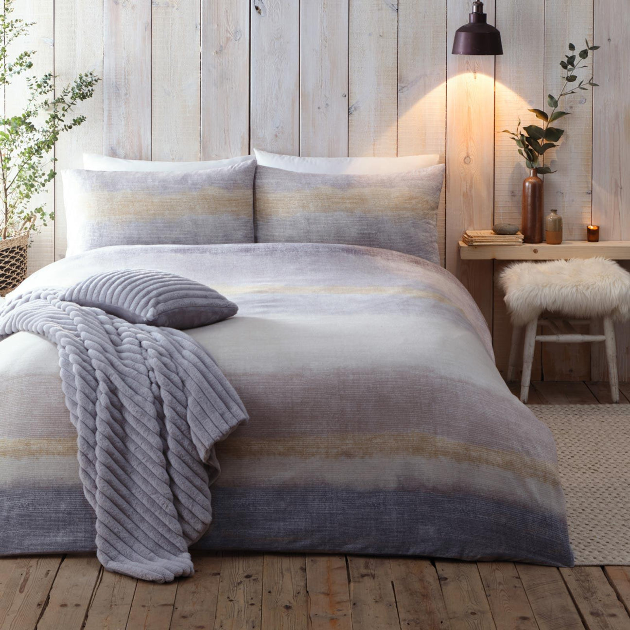 Brushed Cotton Bedding