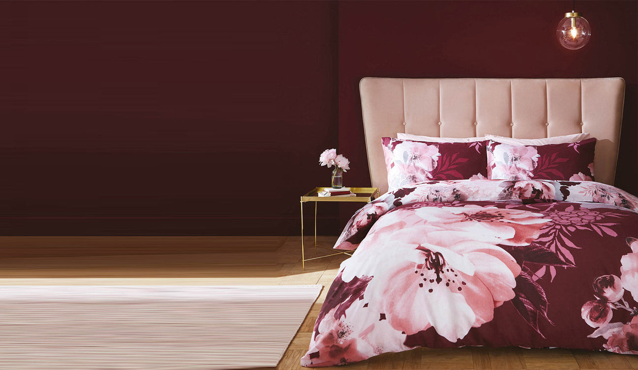 Floral Duvet Covers - Ideal