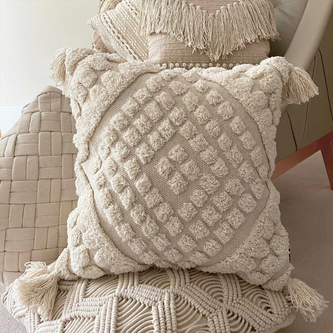 Luxury Cushion Brands - Ideal