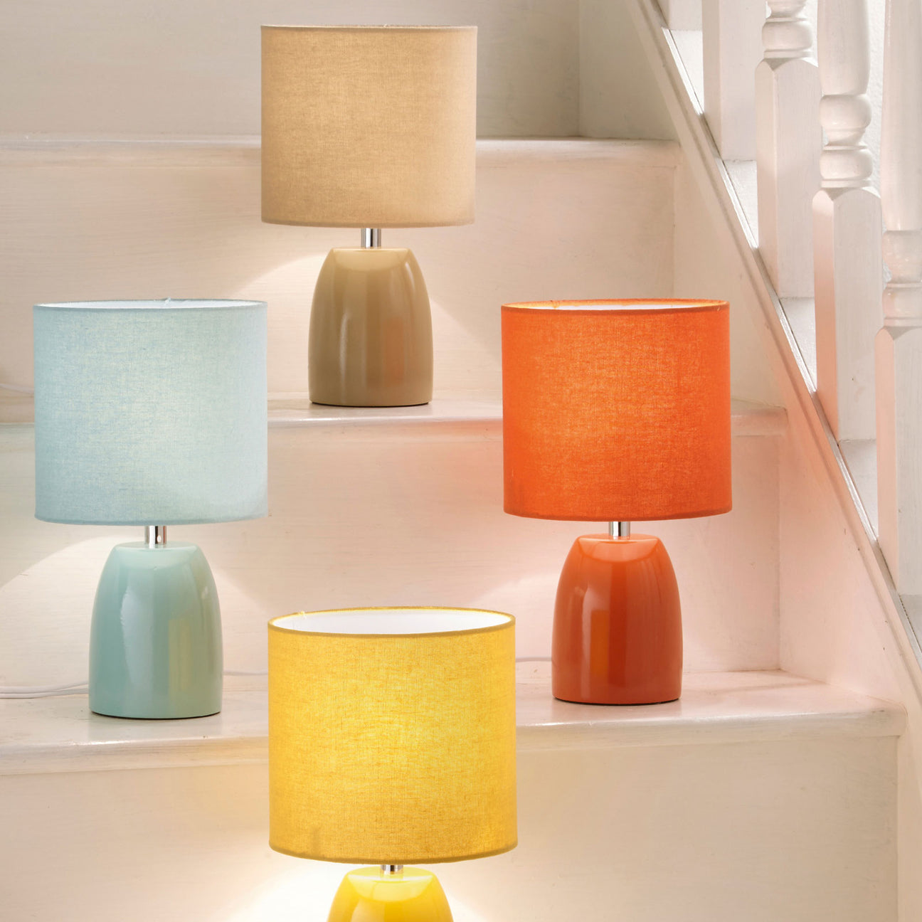 Table Lamps - Ideal