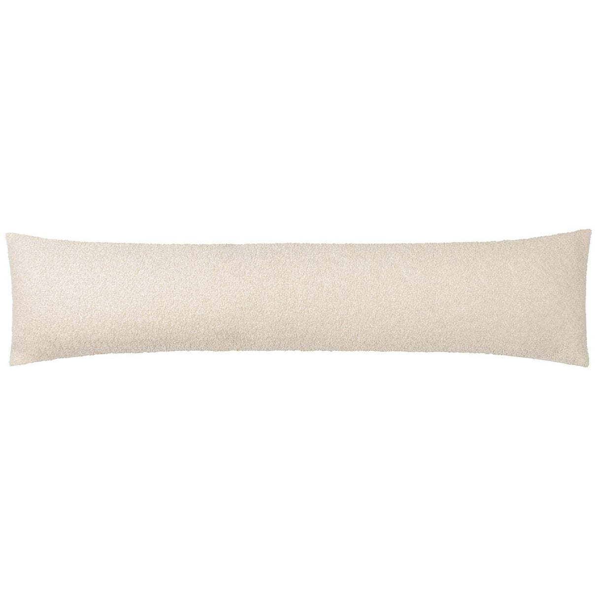 Malham Fleece Draught Excluder Ivory