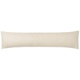 Malham Fleece Draught Excluder Ivory