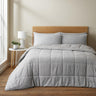 Cosy Cord Coverless 6.5 Tog Duvet Bedspread