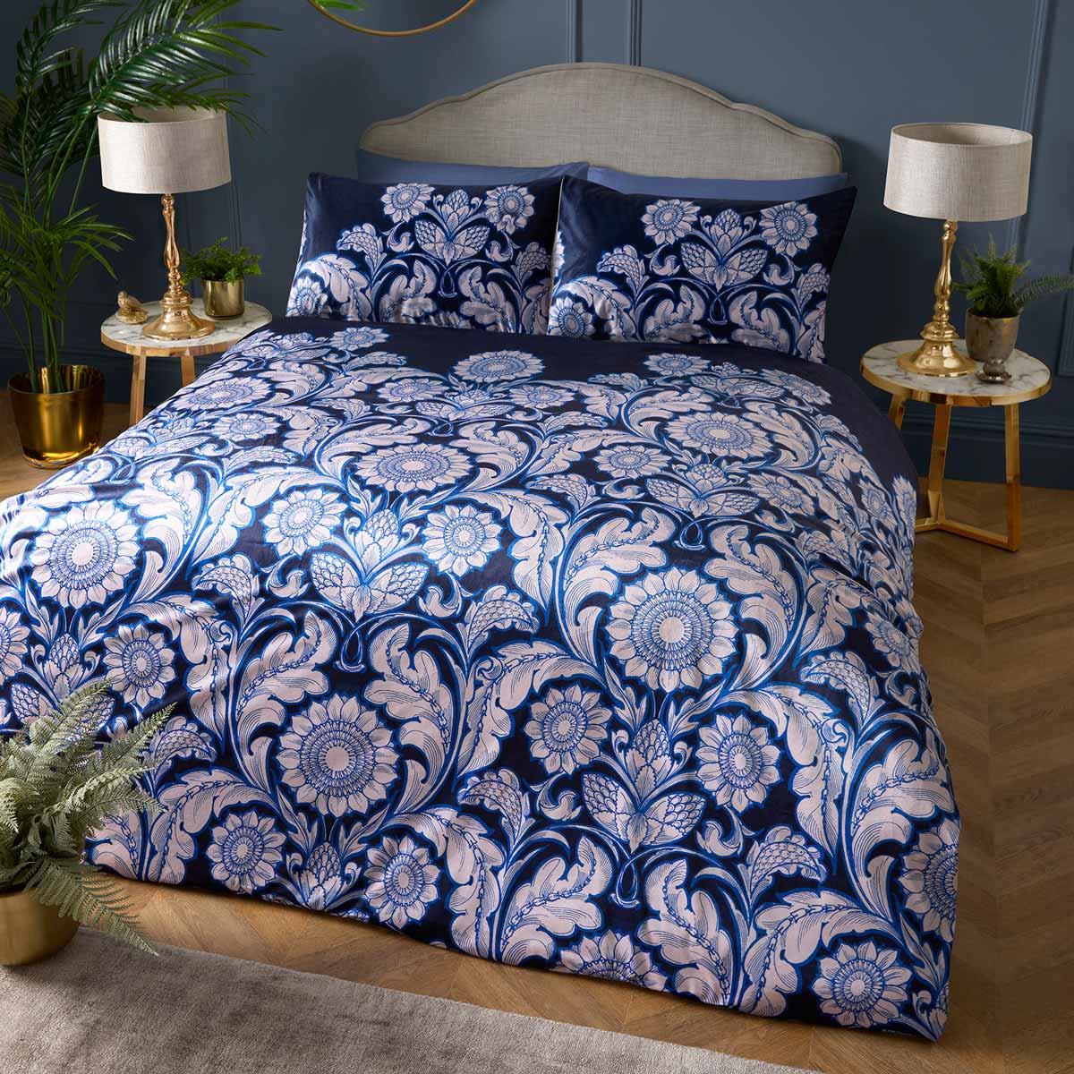 Romilly Jacquard Duvet Cover Set