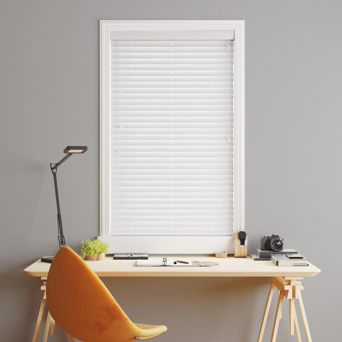 Sunwood Faux Wood Serene Made to Measure Venetian Blind