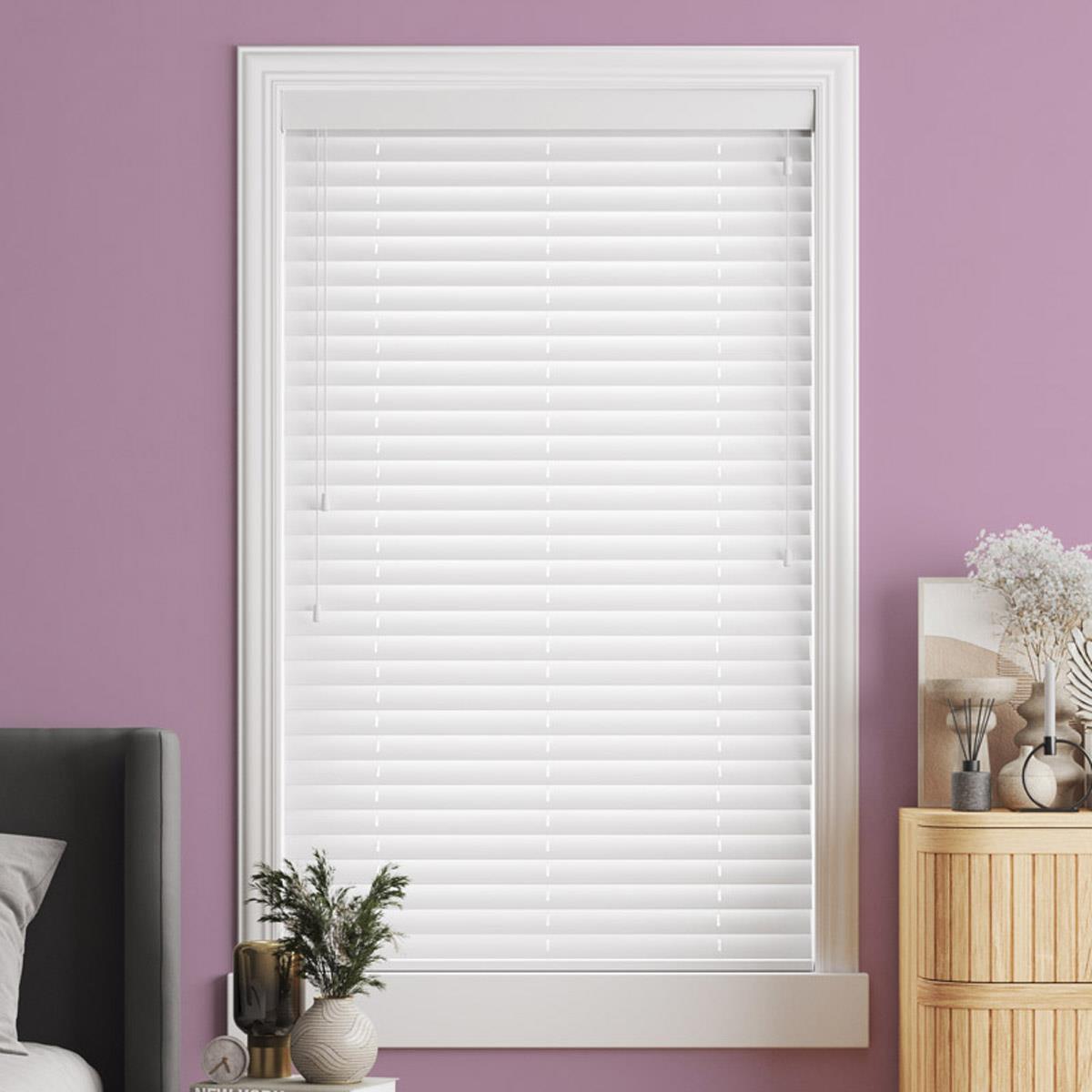 Starwood Faux Wood Alina Made to Measure Venetian Blind