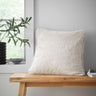 Wilson Plain Chenille Cushion 18" x 18" (45cm x 45cm)