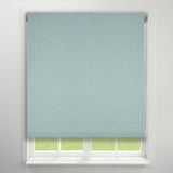 Cameo Made to Measure Roller Blind (Dim Out) Seafoam