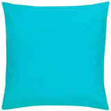 Large Plain Outdoor Cushion Cover 22" x 22" (55cm x 55cm)