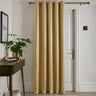 Strata Woven Thermal Door Curtain 66" x 84"