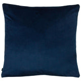 Cinnabar Cushion Cover Ink + Royal