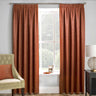 Matrix Thermal Dim Out Tape Top Pencil Pleat Curtains