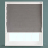 Linen Pebble Made To Measure Roman Blind